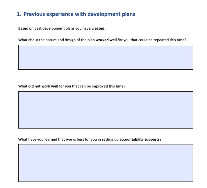 Nurture Your Future Leaders 7 Individual Development Plan Examples for Leadership Zavvy